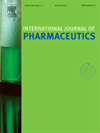 INTERNATIONAL JOURNAL OF PHARMACEUTICS封面